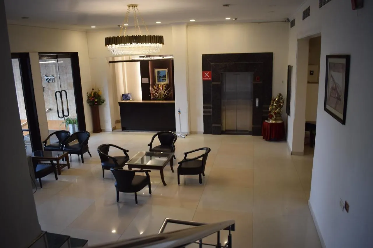 Hotel Chaupal By Casa Bella Гургаон Индия